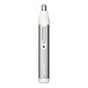 Lifelong Nose Hair Trimmer For Men | Professional Painless Battery-Operated Nose Hair Trimmer Men | Facial Hair Trimmer For Men Women, Easy To Clean | 40 Minutes Runtime | Stainless Steel (LLPCM03, Silver) view 1