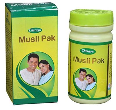 MUSLI PAK - 200 GM
