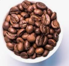 Pmw - Grade A Quality - Roasted Coffee Beans - Arabica & Robusta - 250 Grams