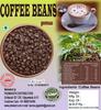 Pmw - Grade A Quality - Roasted Coffee Beans - Arabica & Robusta - 100 Grams view 1
