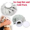 DeoDap Ice Bag for First Aid, Sports Injury, Pain Relief and Cold Therapy (Colour May Vary) view 3