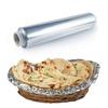 DHWANI ENTERPRISE Silver Aluminium Foil (1Kg Net Width - 300mm & Thickness - 18 microns) WITH CHECK DUSTER CLOTH FREE view 4