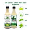 AVG Health Organics Sugar-Free Amla Aloevera Juice Combo (500ml x 2) | Natural Immunity Booster & Liver Detox Drink, Rich in Vitamin C view 3