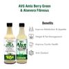 AVG Health Organics Sugar-Free Amla Aloevera Juice Combo (500ml x 2) | Natural Immunity Booster & Liver Detox Drink, Rich in Vitamin C view 4