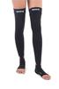 Just rider Medical Anti skid Varicose Veins Graduate Calibrated Compression Socks, Grade-II, Unisex. (BLACK, 2XL) view 1
