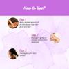 ESTAAVITO LAVENDER Massage oil 500ml for Hair and body Massage - RELAXING & CALMING Massage Oil with Vitamin E and Lavender extracts view 4