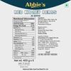Abbie's Red Kidney Beans, 2400 g Pack of 6 (400 g Each) | Precooked Red Kidney Beans , Best for Indian Curry (Rajma) , Salad etc. | Ready to Cook & Ready to Eat | (Set of 6) view 4