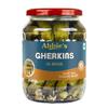 Abbie's Gherkins Big in Brine, 680g, Pack of 2 Ready to Eat | Zero Fat Crunchy Pickle | Perfect Topping for Pizza, Pasta, Sandwich, Burger, Salad , Snacks and More | view 3