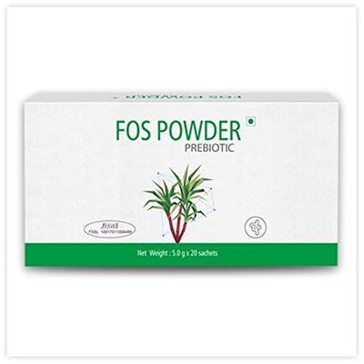 Tiens FOS Powder Prebiotic 20 Sachets (For Intestinal Health)