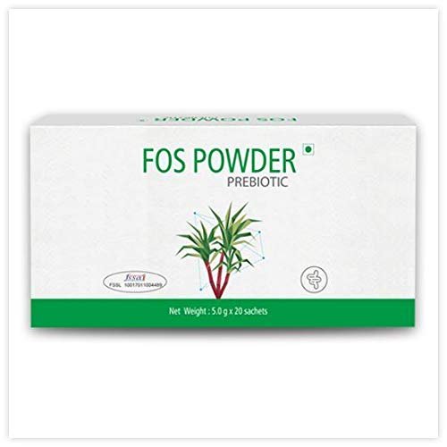 Tiens FOS Powder Prebiotic 20 Sachets (For Intestinal Health)