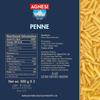 Agnesi Penne Pasta, 500g, Pack of 3, Product of Italy view 2