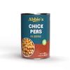 Abbie's Chick Peas 2400 g (400 g X 6 units) | Precooked Chickpeas Best For Indian Curry, Salad, Boiled | Ready To Eat & Ready To Cook Chickpeas (Set of 6) view 4