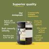 TWO BROTHERS ORGANIC FARMS Amlaprash (500G) | Sugar Free Ayurvedic Chyawanprash with Amla| Made with A2 Desi Cow Ghee | Natural Immunity Booster | Antioxidant-Rich| Natural Vitamin C Supplement view 3