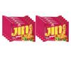 Ottogi Jin Ramen Korean Style Instant Noodles Spicy Flavor 120g, Pack of 10 (1.2kg) | Veg & Authentic Korean Ramen Noodle | The Product of Korea view 1