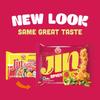 Ottogi Jin Ramen Korean Style Instant Noodles Spicy Flavor 120g, Pack of 10 (1.2kg) | Veg & Authentic Korean Ramen Noodle | The Product of Korea view 4