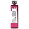 Urban Platter Raspberry Syrup, 500ml / 17fl.oz [Plant-Based, Thick, Real Fruits] view 2