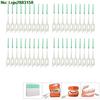 NavaFresh Basics 40Pcs Soft Clean Between Interdental Floss Brushes Dental Oral Care Tool view 1