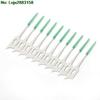 NavaFresh Basics 40Pcs Soft Clean Between Interdental Floss Brushes Dental Oral Care Tool view 2