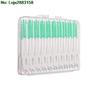 NavaFresh Basics 40Pcs Soft Clean Between Interdental Floss Brushes Dental Oral Care Tool view 3