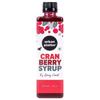 Urban Platter Cranberry Syrup, 500ml [Thick, Real Fruits] view 1