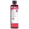Urban Platter Cranberry Syrup, 500ml [Thick, Real Fruits] view 3