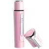 Excellent Home Epilator Portable Mini Female Facial Hair Remover, Female Electric Hair Remover, Female Safe and Painless Hair Trimmer, Bikini Trimmer, Facial Hair, Razor view 1