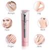 Excellent Home Epilator Portable Mini Female Facial Hair Remover, Female Electric Hair Remover, Female Safe and Painless Hair Trimmer, Bikini Trimmer, Facial Hair, Razor view 2