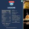 Agnesi Lasagne, 500G, Pack Of 2, Vegetarian, 500 grams view 3