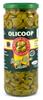 Olicoop Green Sliced Olive, 450g, Pack of 2, Produced in Spain view 2
