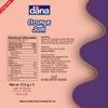 DANA Orange Diabetic Spread, Pack of 2, Product of Poland view 2
