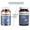 TrueBasics Advance Calcium For Women & Men (90 Tablets) | With Vitamin D3, Vitamin K2-MK7, Alfalfa, Clinically Researched Ingredients | For Healthy Bone & Joint Strength view 2