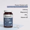 TrueBasics Advance Calcium For Women & Men (90 Tablets) | With Vitamin D3, Vitamin K2-MK7, Alfalfa, Clinically Researched Ingredients | For Healthy Bone & Joint Strength view 3
