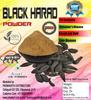 Pmw - Grade A Quality - Black Karakkaya POWDER - Kali Harad - Aralu - Inknut - Haritaki - Kadukkai - Harar - Terminalia Chebula - 100 Grams view 1