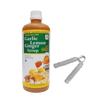 SKSB Herbal Heart Syrup for Heart Blockages, Bad Cholesterol, High BP High Blood Pressure, Arthritis, Constipation, Cough & Cold, Acidity 525 ml with 1 No. Hand Grip General view 1