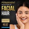 NEUD Permanent Hair Reduction for Unwanted Body and Facial Hair Pack of 2 (80g Each) view 4
