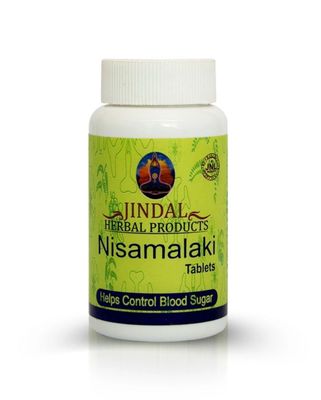 Jindal Herbals Nisamalaki Tablets (60 Tab Bottle)
