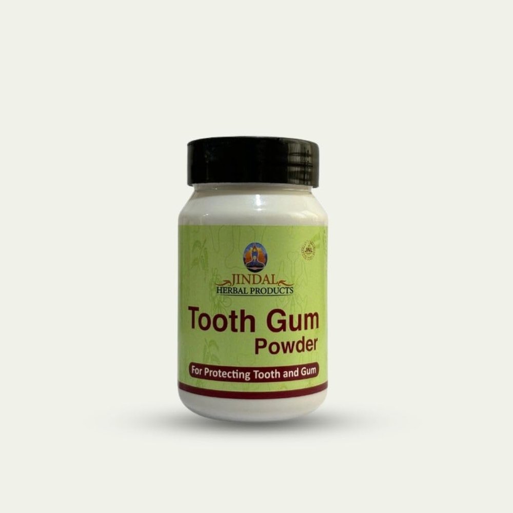 Jindal Herbals Tooth Gum Powder 100g