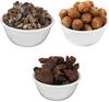 ORGANIC HERBS DRY AMLA , REETHA, SHIKAKAI 150 GM (50 GM EACH) view 1