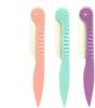 BSBDA Set of 3 Pcs Eyebrow, Neck, Face, Upper Lips As Well As Unnecessary Hairs Remove Disposable Razor view 2