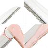 BSBDA Set of 3 Pcs Eyebrow, Neck, Face, Upper Lips As Well As Unnecessary Hairs Remove Disposable Razor view 3