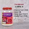 KOR Carrageenan Powder  400g (Pack of 1) / Veg Jelly Powder/Made for Milk-Based & Water-Based Applications/Natural Thickener for Ice-Cream & Jellies view 3
