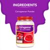 KOR Carrageenan Powder  400g (Pack of 1) / Veg Jelly Powder/Made for Milk-Based & Water-Based Applications/Natural Thickener for Ice-Cream & Jellies view 4