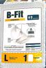 B Fit B-Fit Underpads With Gel Technology (Large) view 2