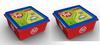 Pril Dish Wash Bar - 500 g (Pack of 2) with Free 2 Dura Scrub view 1