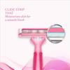 Gillette Venus Women Razor - (Pack Of 5, Pink) view 4