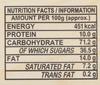 Parle Elaichi rusk 400 gm Pack view 2