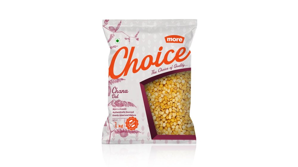 3S Pulses - Chana Dal, 1 Kg