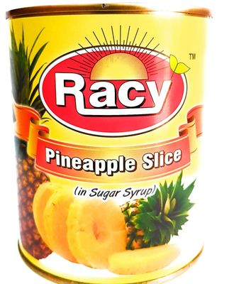 RACY Pineapple Slice 840Gm
