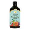 Kerala Ayurveda Khadirarishta Syrup | Ayurvedic Herbal Blood Purifier Syrup for Acne Relief, Blemishes & Glowing Skin | Skin Detox & Immunity Support | 450 ml view 1