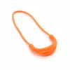 10pcs/Pack U Shape Color Zipper Pulls Fits/Zipper Fixer for Apparel Accessories (Orange) view 1